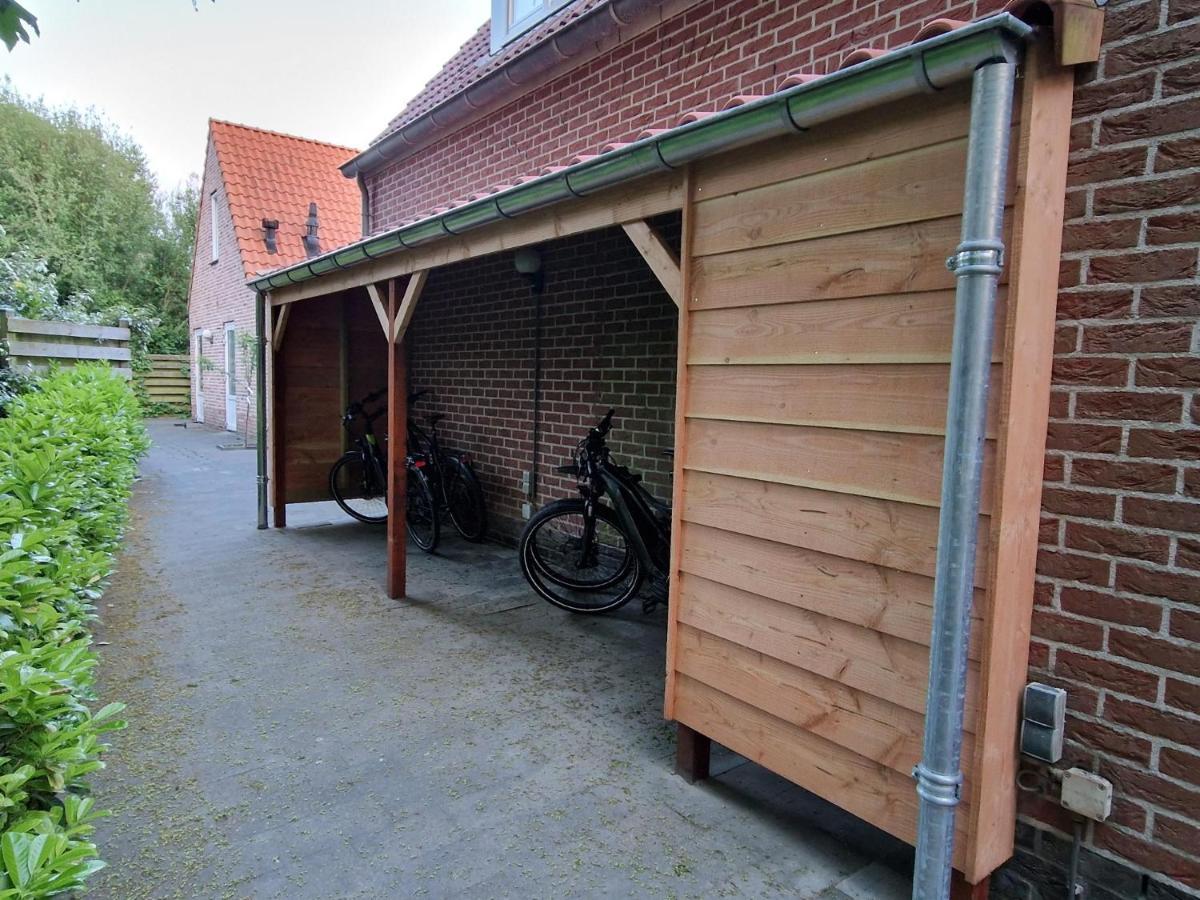 Beachhouse Zeewinde Zoutelande Exterior foto